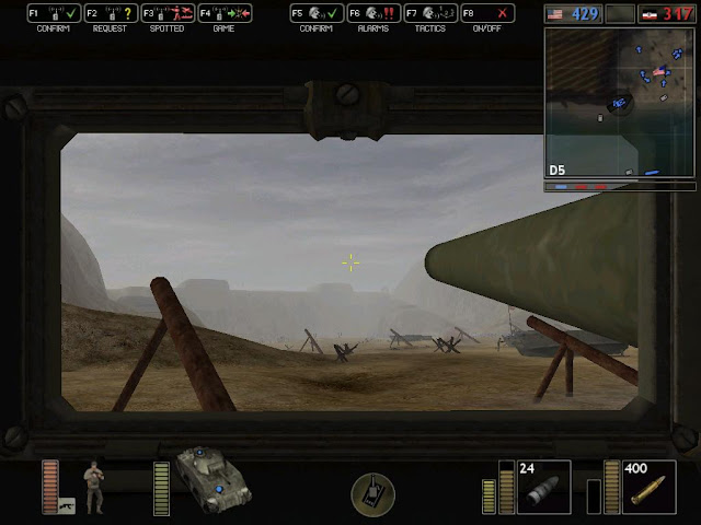 Battlefield 1942 Gameplay