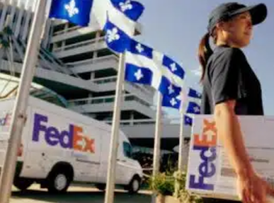 FedEx Canada recrute (30) Profils dans Plusieurs Villes