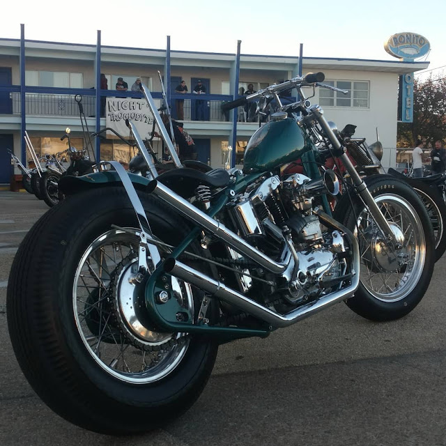 Harley Davidson By S Rich Hell Kustom