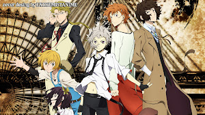 Bungou Stray Dogs [12/12] [Castellano/Ingles/Japones +Sub] [BDrip | 1080p]