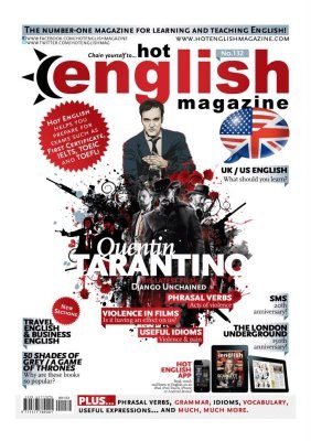 Hot English Magazine - Number 132