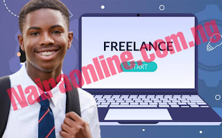 A Nigerian Freelancer