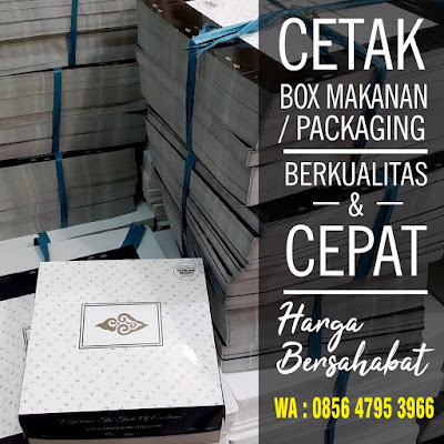 cetak custom packaging murah jakarta timur,