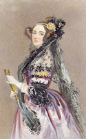 painting of Ada Lovelace