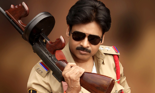 Gabbar Singh (2012) 