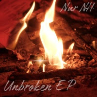 pochette Nur Nh unbroken, EP 2023