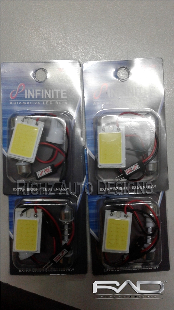 Richz Auto Designs Car Lightning Foglamp Richz Auto Designs Car Lightning Foglamp