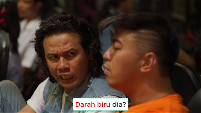 Darah Biru Meaning In Bahasa Indonesia