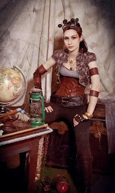 steampunk clothing