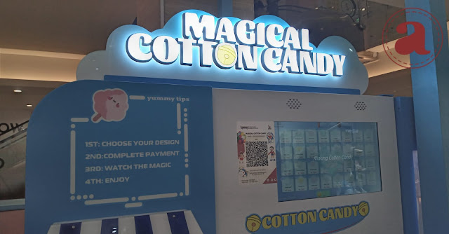Magical Cotton Candy