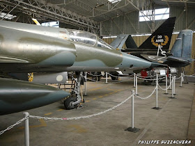 Dassault mirage III R 335 EALC Corbas