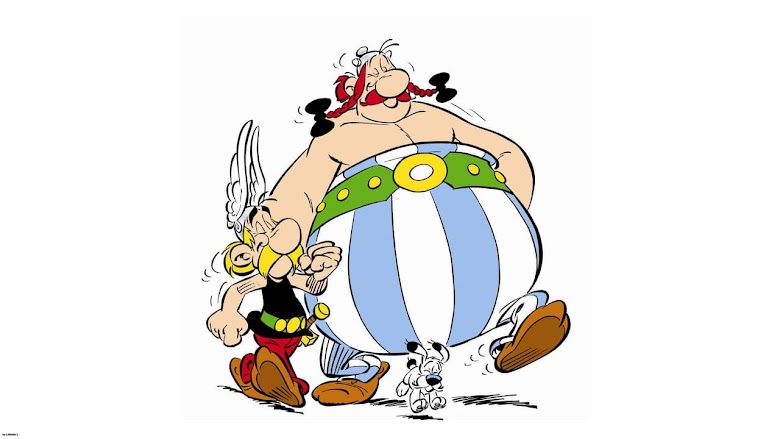 Asterix der Gallier 1967 anschauen