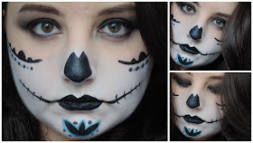 Halloween Looks: Sugar Skull