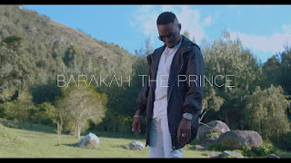 Video| Barakah The Prince-Nimekoma [Official Mp4 Video]DOWNLOAD 