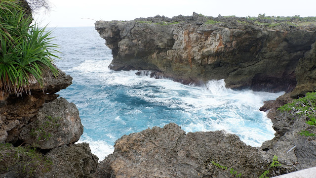 laut di dekat danau weekuri