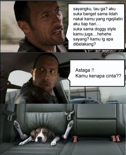 komik lucu