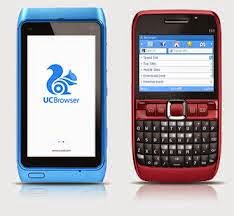 Uc web cho nokia miễn phí