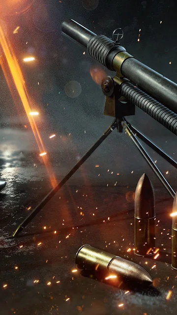 Battlefield 1 Apocalypse Wallpaper