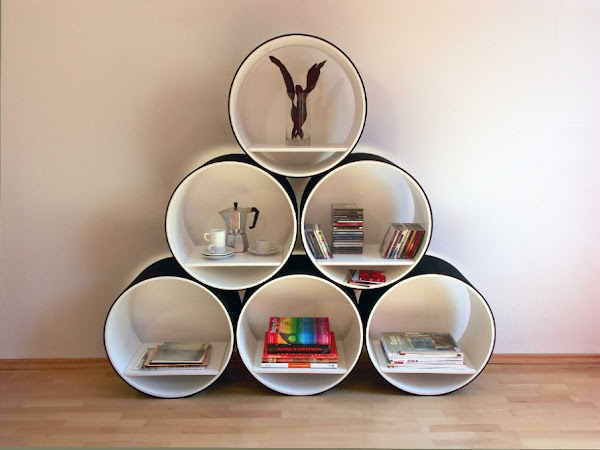 Flexi Shelving