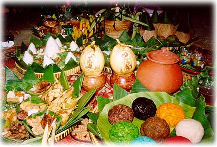 Ritual Tujuh Bulanan Adat Jawa  Budaya Al-Jannah