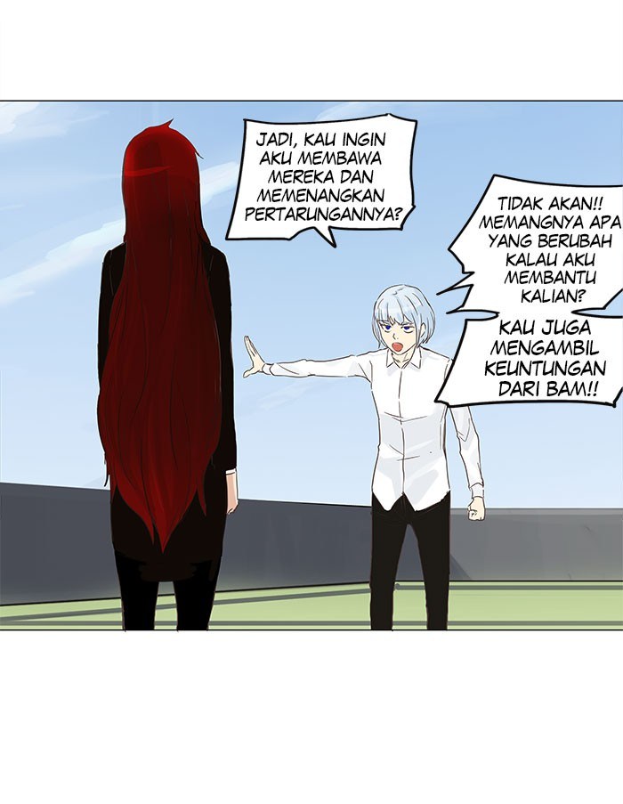 Tower of God Bahasa indonesia Chapter 133