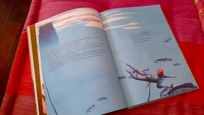 poesia, E invece di volare via,Silvia Vecchini,Edizioni Corsare, recensione,albo illustrato,linguaggio letterario,linguaggio poetico, scoperta, A casa di Anna blog, annapisapia.blogspot.com