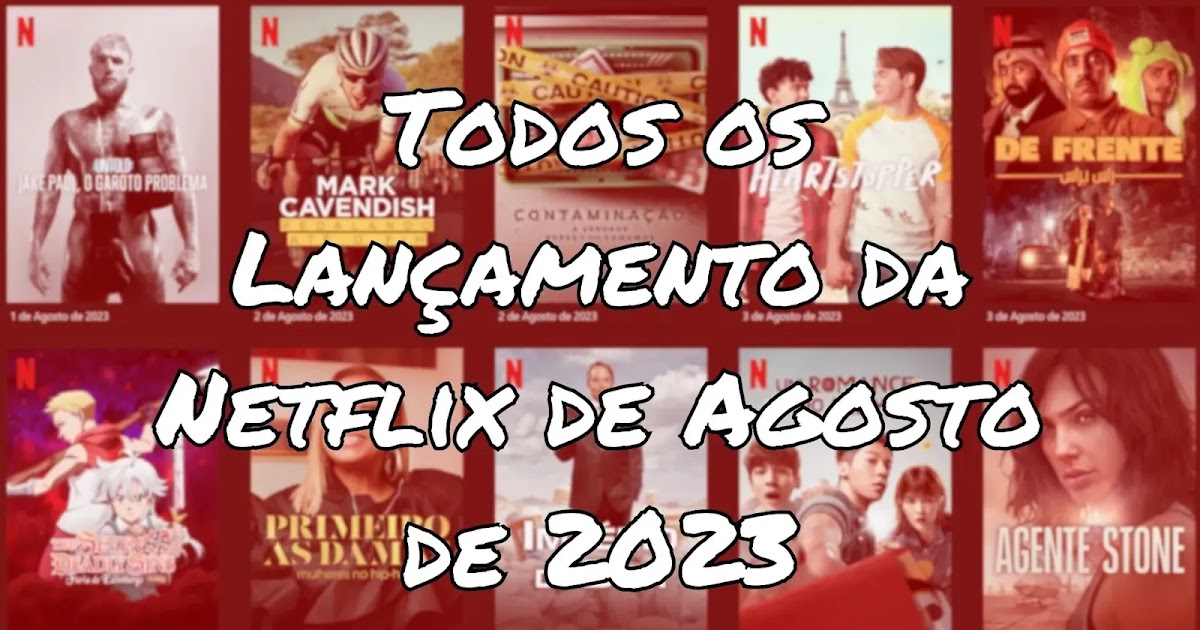 Netflix Brasil: Confira a lista de animes que chegarão na plataforma em  janeiro 2021