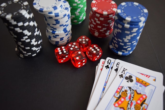 Why Is Online Casino The Most Chosen Game In The World?