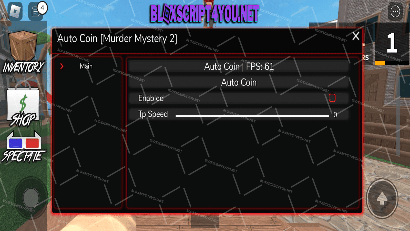 Devilware Murder Mystery 2 Mobile Script