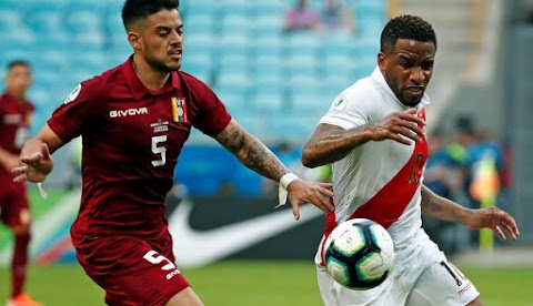 Perú empató con Venezuela en el inicio de la Copa América