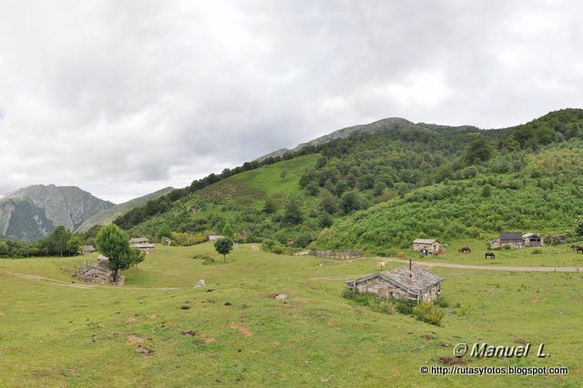 Vega de Brañagallones