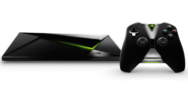 Geek Shopping Gifts Nvidia Shield Media Streamer