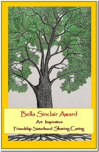 BellaSinclairAward