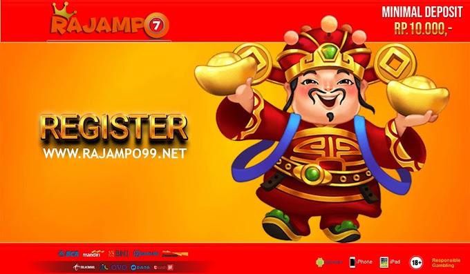 RAJABETMPO | Agen judi Slot Mpo Deposit Via Pulsa Minimal 10 Ribu