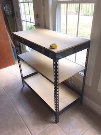 workbench sewing table