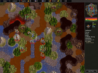 The Battle for Wesnoth PC Game