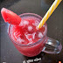 Summer Recipe : Watermelon Juice Simple Recipe 