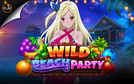 Goldenslot Wild Beach Party