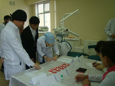 Dentistry Admission in ASTANA MEDICAL UNIVERSITY for Pakistani students