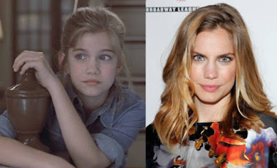 How Famous Hollywood Child Actress Anna Chlumsky Looks Now