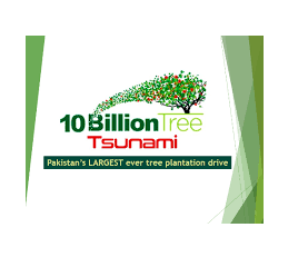 New Jobs in Ten Billion Tree Tsunami Project 2021