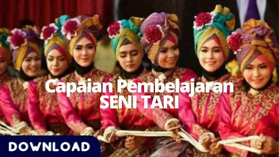 CP Seni Tari Revisi 2022 Fase A-F Kurikulum Merdeka | Seni tari dapat membantu peserta didik memiliki kepekaan sosial dan estetis, mengembangkan sensitivitas, multi kecerdasan, kreativitas, dan nilai nilai kehidupan, sehingga membentuk karakter serta kepribadian yang positif.