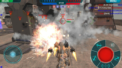 Tips Dan Trik Bermain War Robots