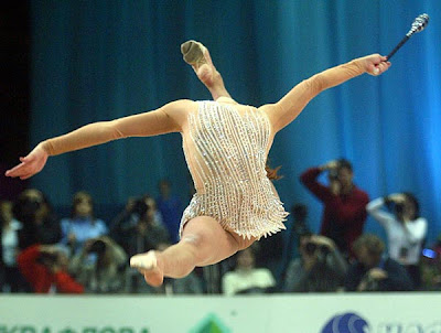 Rhythmic gymnastics