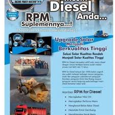 RPM DIESEL