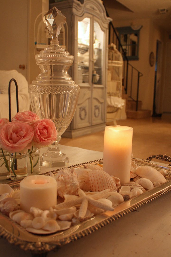 My Romantic Home: Show and Tell Friday