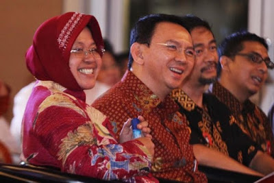 Ahok, Risma, Tri Rismaharini, Jokowi, Megawati Soekarno Putri, PDI Perjuangan, Ahok vs Risma, Pilkada Jakarta, Pilgub DKI 2017, 