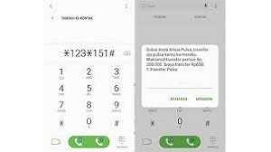 Cara Transfer Pulsa Indosat