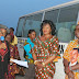 70,000 Awka Catholic Women Organization Assure Obiano's wife of support as Obiano's wife donates two coaster buses to CWO