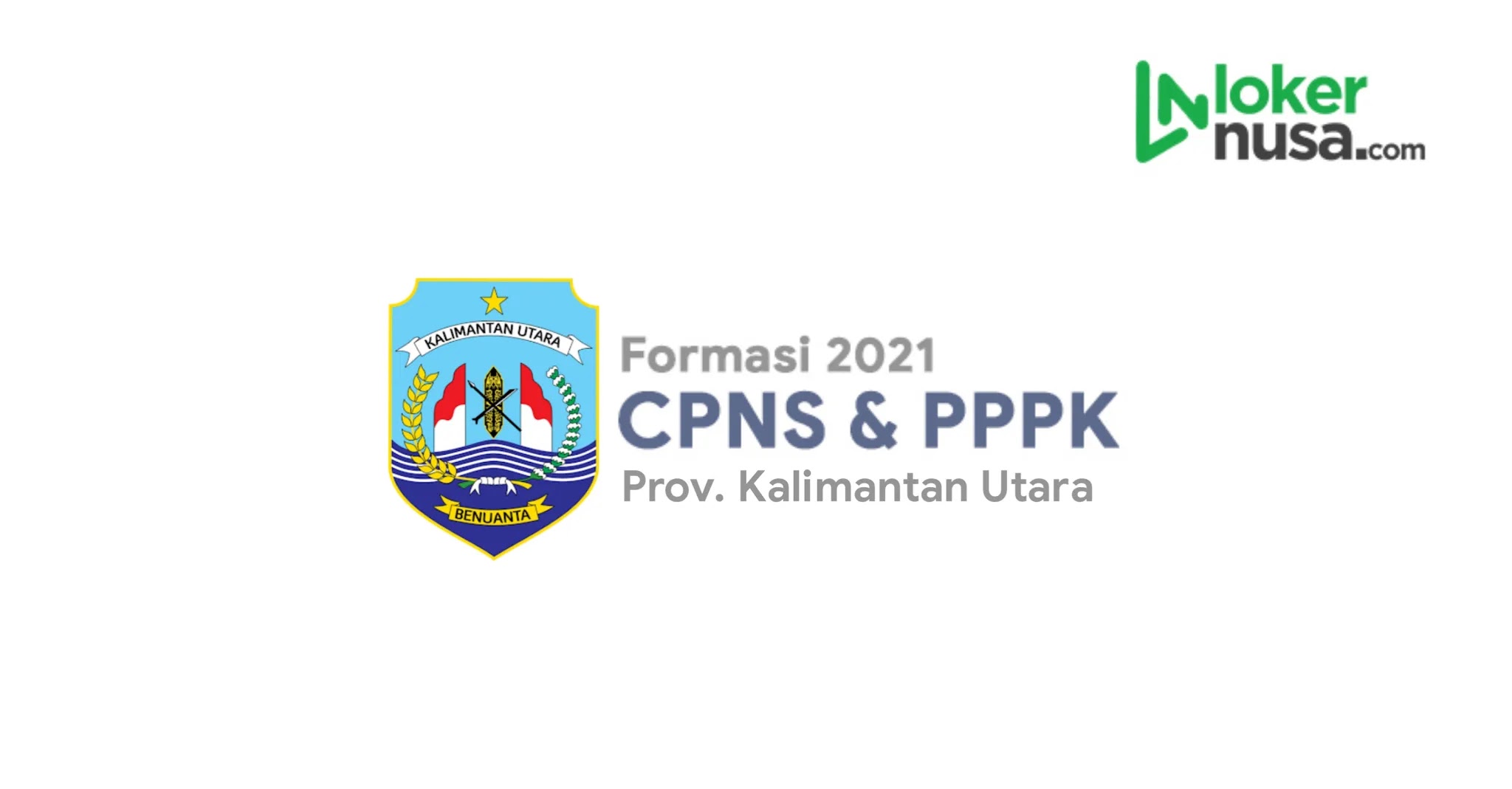 CPNS Kalimantan Utara